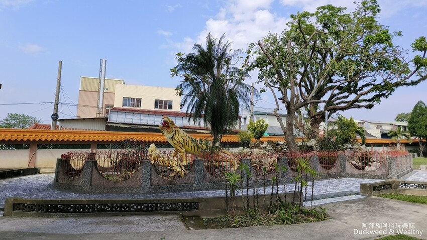 台南市白河區【台南。白河】關仔嶺大仙寺∣ 三級古蹟旅遊景點∣融合中日建築風格的廟宇∣。