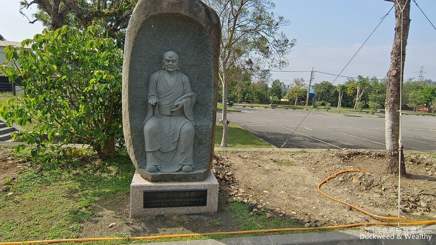 台南市白河區【台南。白河】關仔嶺大仙寺∣ 三級古蹟旅遊景點∣融合中日建築風格的廟宇∣。