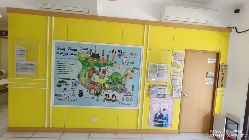 台南市白河區【台南‧關子嶺】「嶺頂公園」充滿歷史記憶的場域│日式建築旅客服務中心∣