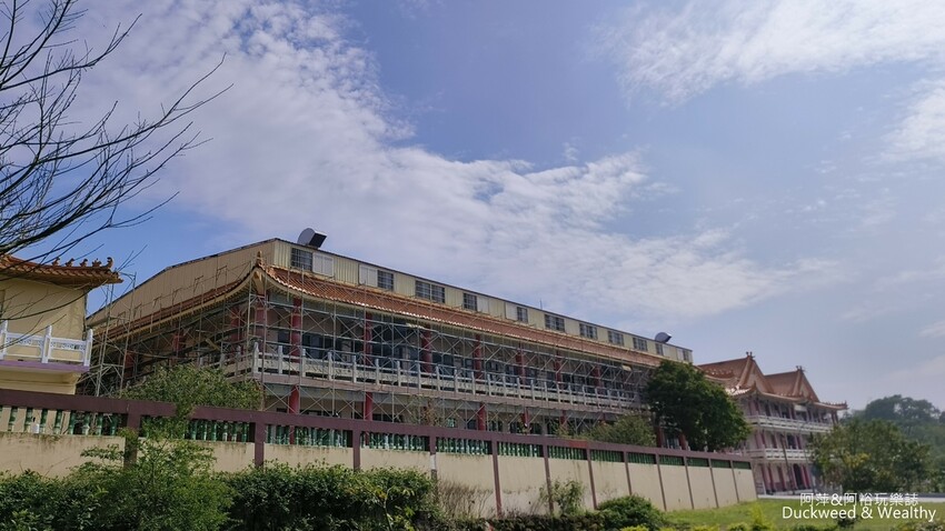 台南市白河區【台南。白河】關仔嶺大仙寺∣ 三級古蹟旅遊景點∣融合中日建築風格的廟宇∣。