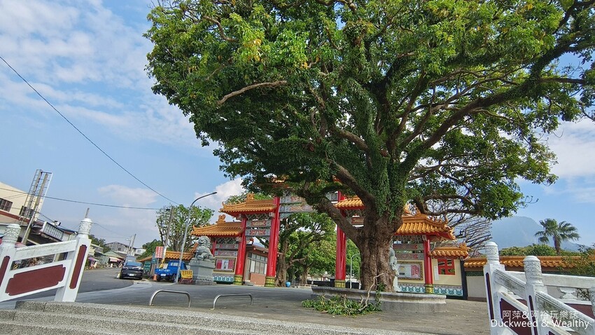 台南市白河區【台南。白河】關仔嶺大仙寺∣ 三級古蹟旅遊景點∣融合中日建築風格的廟宇∣。
