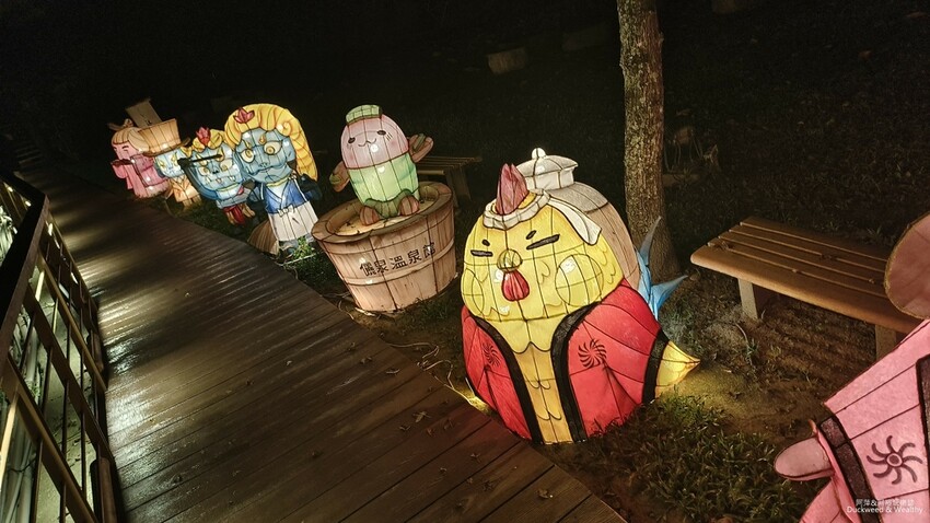 台南市白河區【台南。白河】泥好.歡迎關嶺∣關子嶺溫泉美食節∣濃濃日本風情活動∣