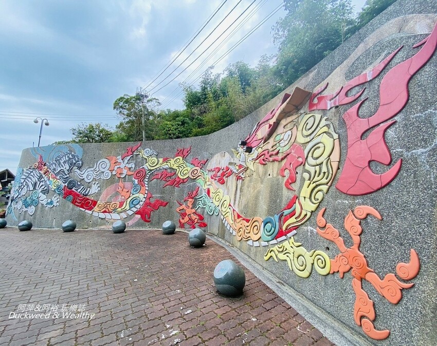 台南市白河區【台南.白河】「關子嶺」一日漫遊攻略|旅遊、賞景點、泡溫泉、登天梯、吃美食-輕鬆遊|