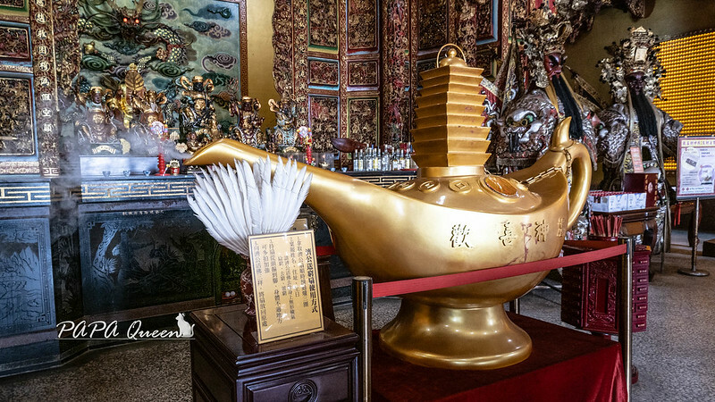 嘉義縣中埔鄉嘉義｜全台唯一打小人法場！歡喜財神廟：求財消災一起搞定!