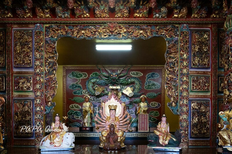 嘉義縣中埔鄉嘉義｜全台唯一打小人法場！歡喜財神廟：求財消災一起搞定!