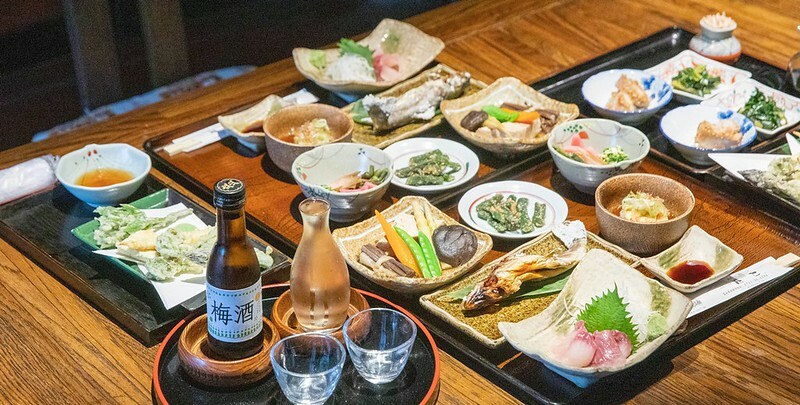 日本【日本世界遺產之九-富山旅遊】世界遺產五箇山相倉合掌造聚落景點.米其林飯店五箇山合掌の宿庄七.三笑樂酒