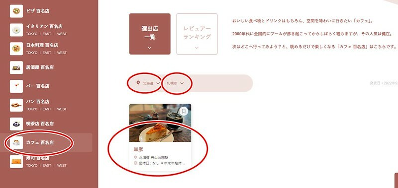 北海道札幌森彥咖啡廳必訪!30年老宅品味Tabelog認證好滋味。