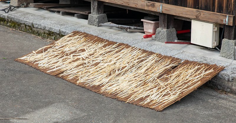 日本【日本世界遺產之九-富山旅遊】世界遺產五箇山相倉合掌造聚落景點.米其林飯店五箇山合掌の宿庄七.三笑樂酒