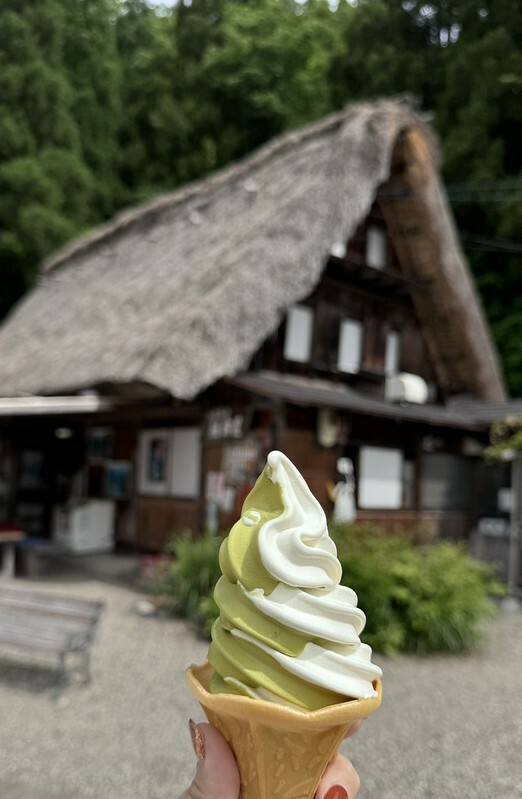 日本【日本世界遺產之九-富山旅遊】世界遺產五箇山相倉合掌造聚落景點.米其林飯店五箇山合掌の宿庄七.三笑樂酒
