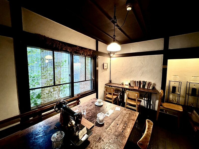 北海道札幌森彥咖啡廳必訪!30年老宅品味Tabelog認證好滋味。