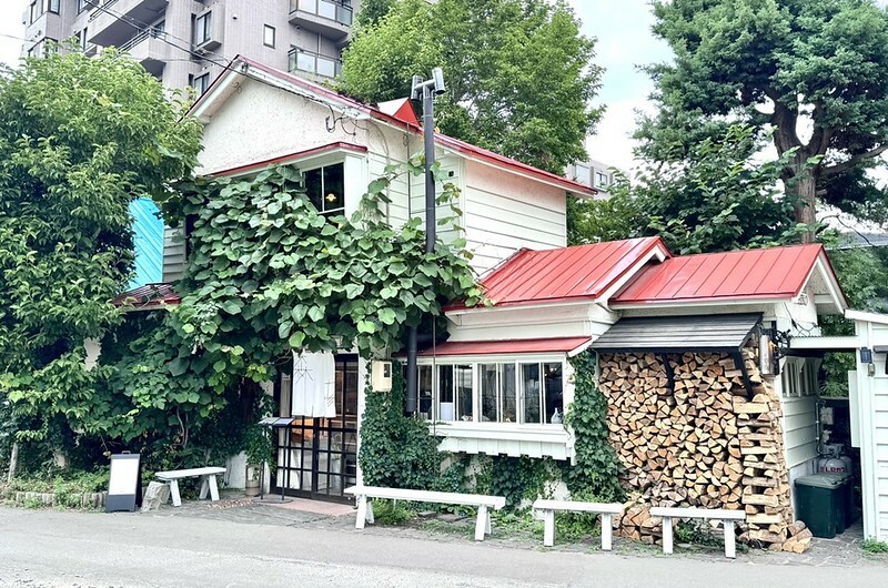 北海道札幌森彥咖啡廳必訪!30年老宅品味Tabelog認證好滋味。