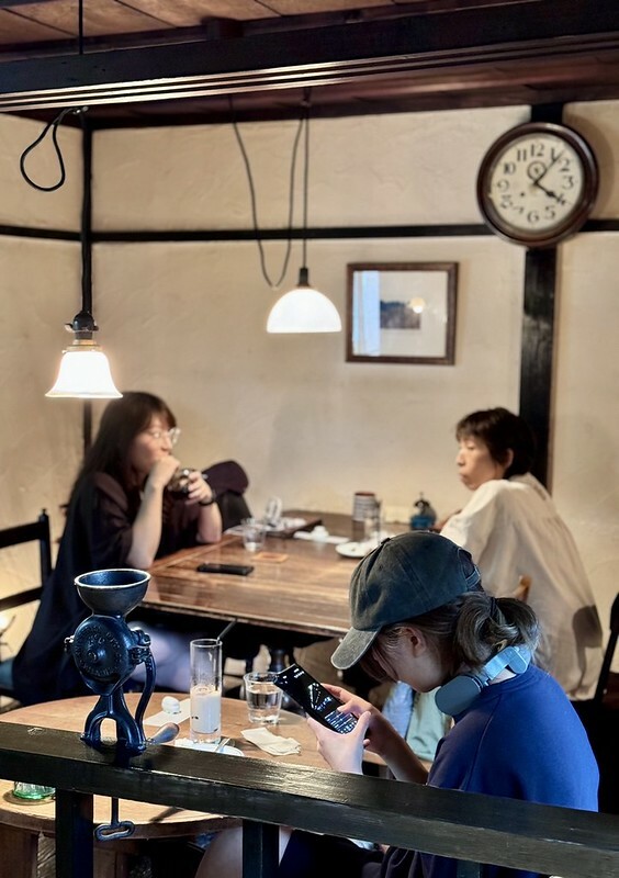 北海道札幌森彥咖啡廳必訪!30年老宅品味Tabelog認證好滋味。