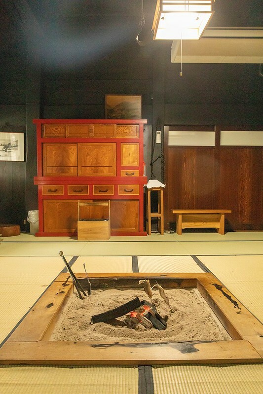 日本【日本世界遺產之九-富山旅遊】世界遺產五箇山相倉合掌造聚落景點.米其林飯店五箇山合掌の宿庄七.三笑樂酒