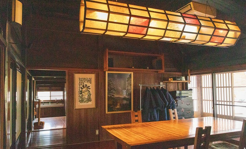 日本【日本世界遺產之九-富山旅遊】世界遺產五箇山相倉合掌造聚落景點.米其林飯店五箇山合掌の宿庄七.三笑樂酒