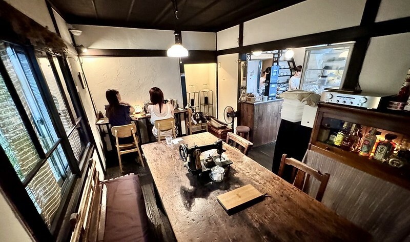 北海道札幌森彥咖啡廳必訪!30年老宅品味Tabelog認證好滋味。