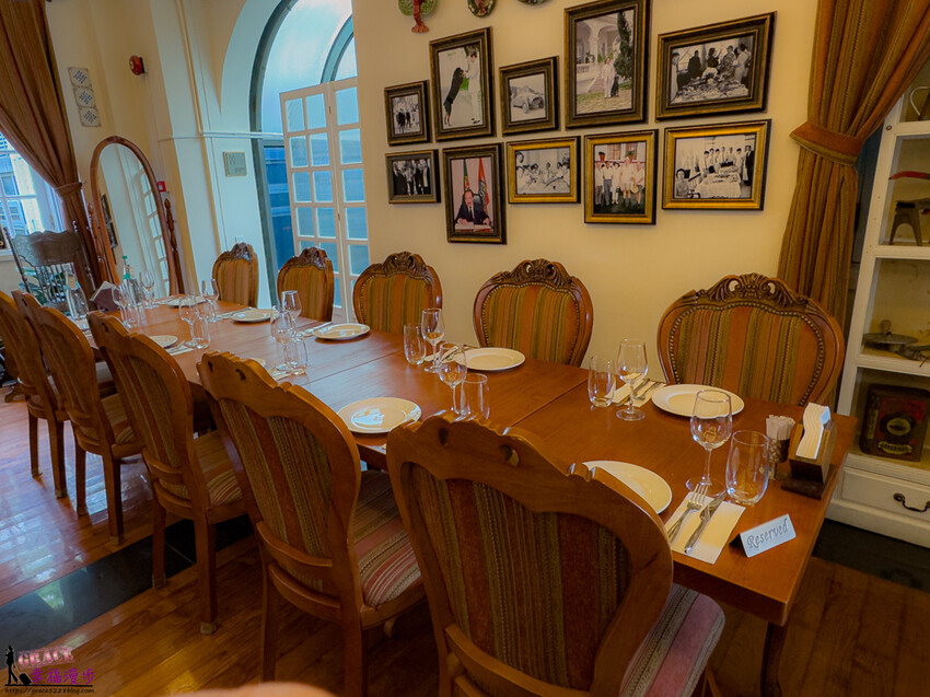 澳門Casa Maquista土生公館|澳門–澳門非物質文化遺產，品嚐正宗的土生葡萄菜料理