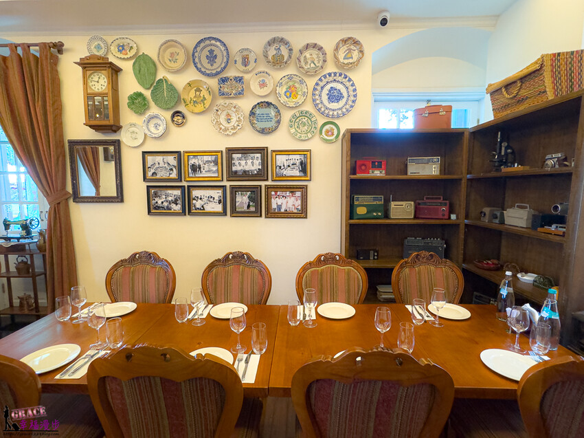 澳門Casa Maquista土生公館|澳門–澳門非物質文化遺產，品嚐正宗的土生葡萄菜料理