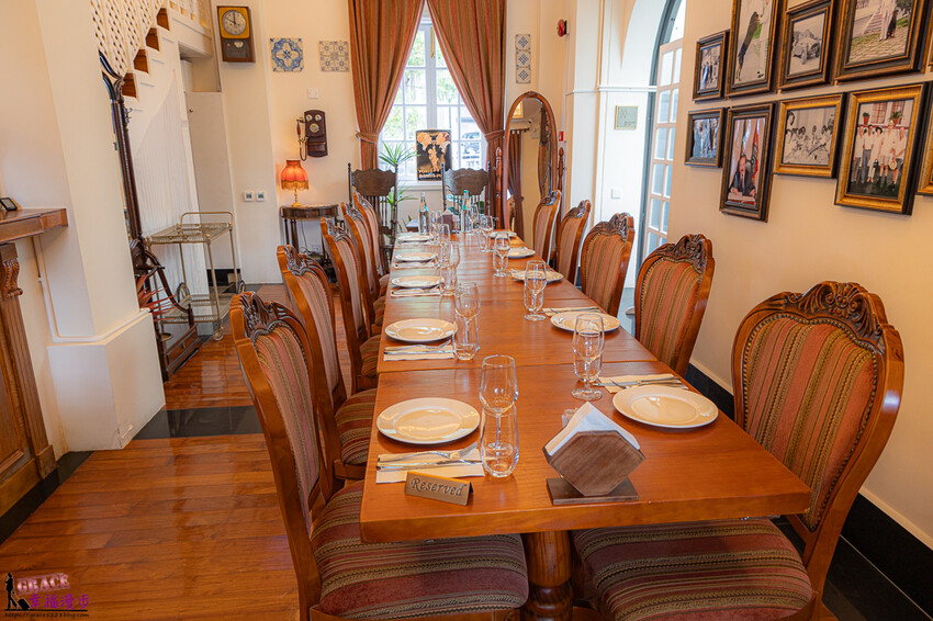 澳門Casa Maquista土生公館|澳門–澳門非物質文化遺產，品嚐正宗的土生葡萄菜料理