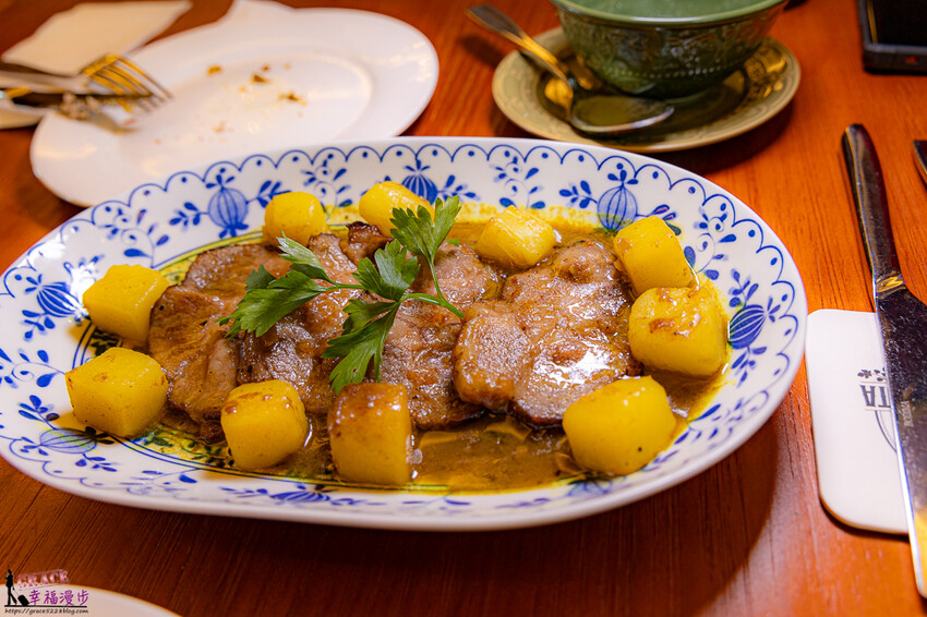 澳門Casa Maquista土生公館|澳門–澳門非物質文化遺產，品嚐正宗的土生葡萄菜料理