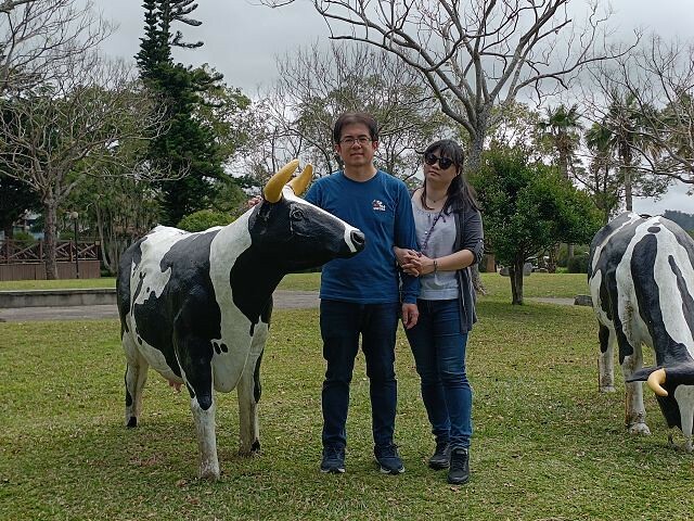 初鹿牧場 | 台東必遊親子景點.寬廣草原令人心曠神怡.近距離餵食動物好好玩!