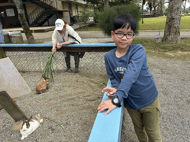 初鹿牧場 | 台東必遊親子景點.寬廣草原令人心曠神怡.近距離餵食動物好好玩!