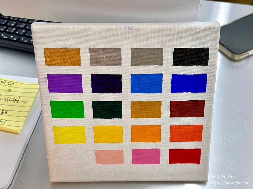 台中市西區嗨畫-竟然連天花板和牆壁都可以畫！適合親子同樂、約會的好選擇