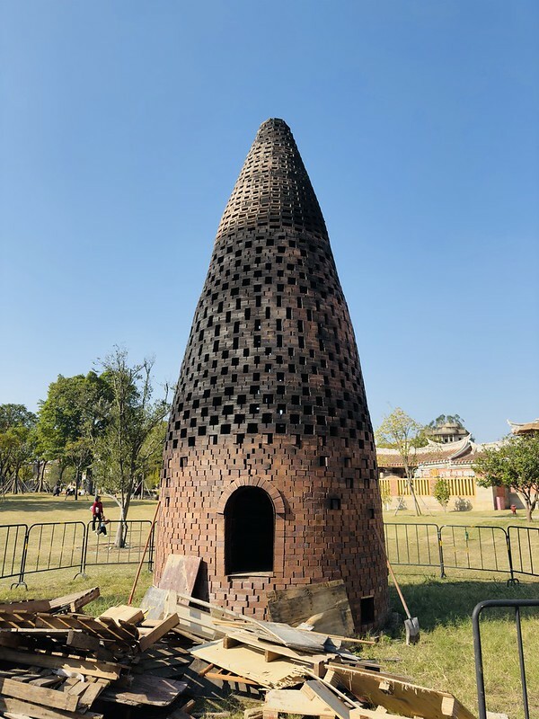 中國大陸｜福建省｜泉州市｜晉江梧林傳統村落，南洋風情與閩南古韻的邂逅。（泉州旅遊、泉州景點）