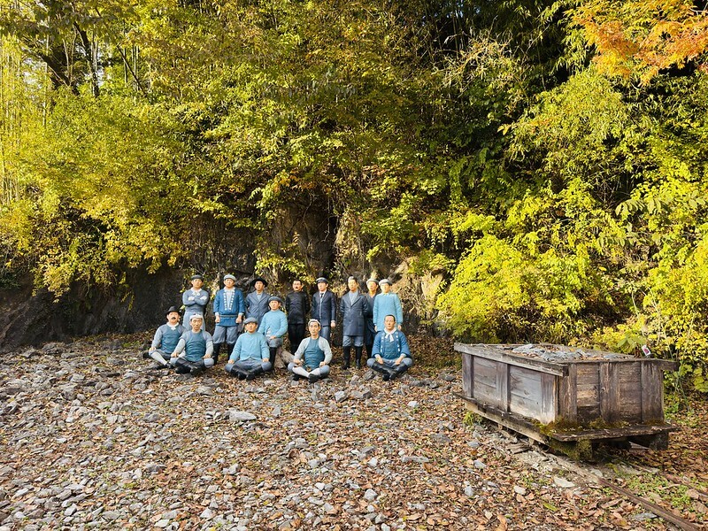 日本日本｜岩手縣｜一關市｜石と賢治のミュージアム 太陽と風の家；探索宮澤賢治《銀河鐵道之夜》的奇幻世界，