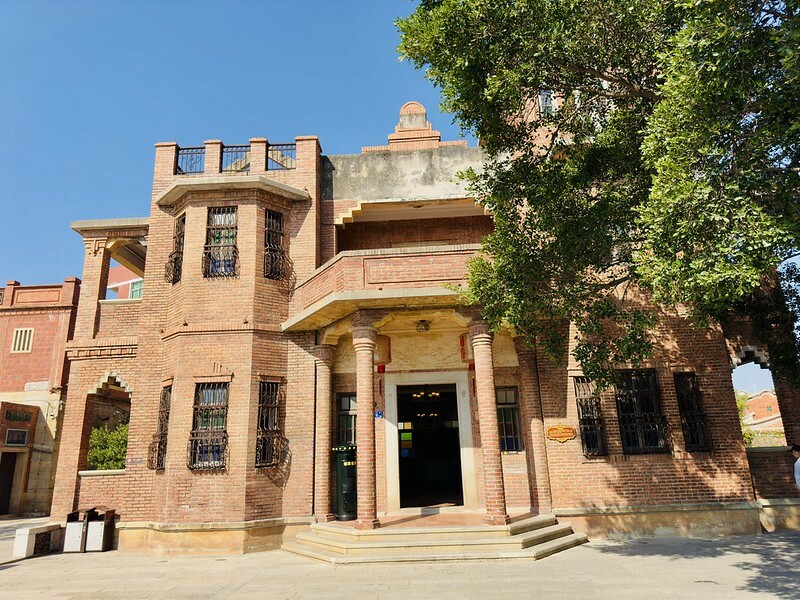 中國大陸｜福建省｜泉州市｜晉江梧林傳統村落，南洋風情與閩南古韻的邂逅。（泉州旅遊、泉州景點）