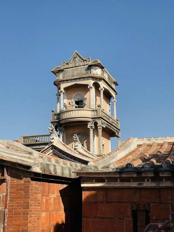 中國大陸｜福建省｜泉州市｜晉江梧林傳統村落，南洋風情與閩南古韻的邂逅。（泉州旅遊、泉州景點）