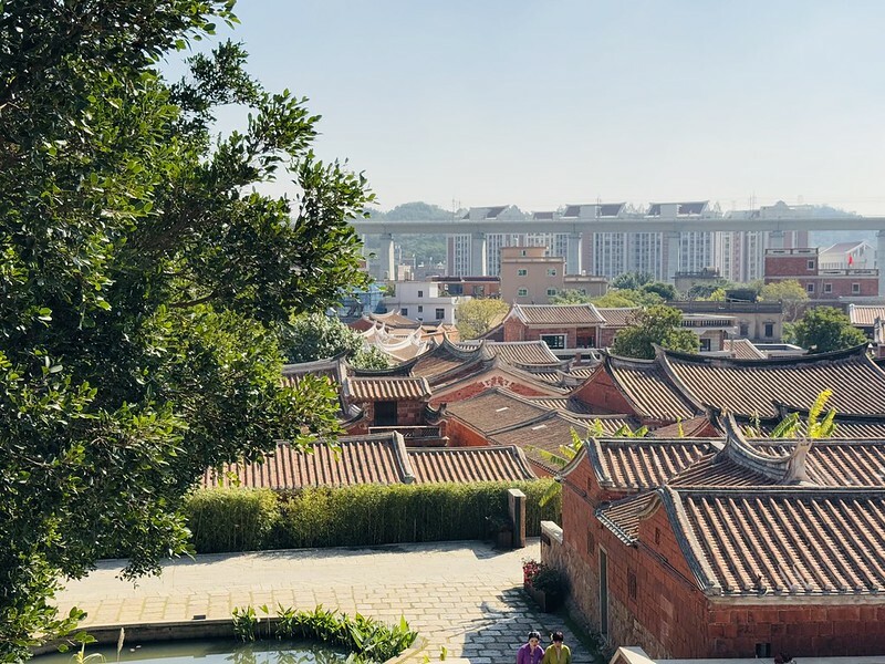 中國大陸｜福建省｜泉州市｜晉江梧林傳統村落，南洋風情與閩南古韻的邂逅。（泉州旅遊、泉州景點）