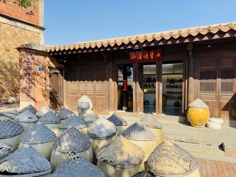 中國大陸｜福建省｜泉州市｜晉江梧林傳統村落，南洋風情與閩南古韻的邂逅。（泉州旅遊、泉州景點）