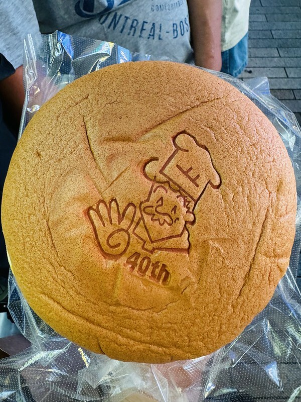 日本日本美食|大阪 |大阪必訪美食~RIKURO'S老爺爺蛋糕店(りくろーおじさんの店),難忘初次入口的「幸福」