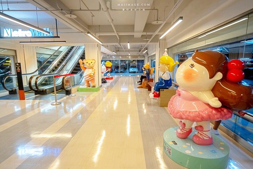 桃園市中壢區【桃園景點推薦】2024大江購物中心週年慶開跑囉！輕鬆享優惠~饗美食~想購物~讓你越逛越意猶未盡! 全年停車