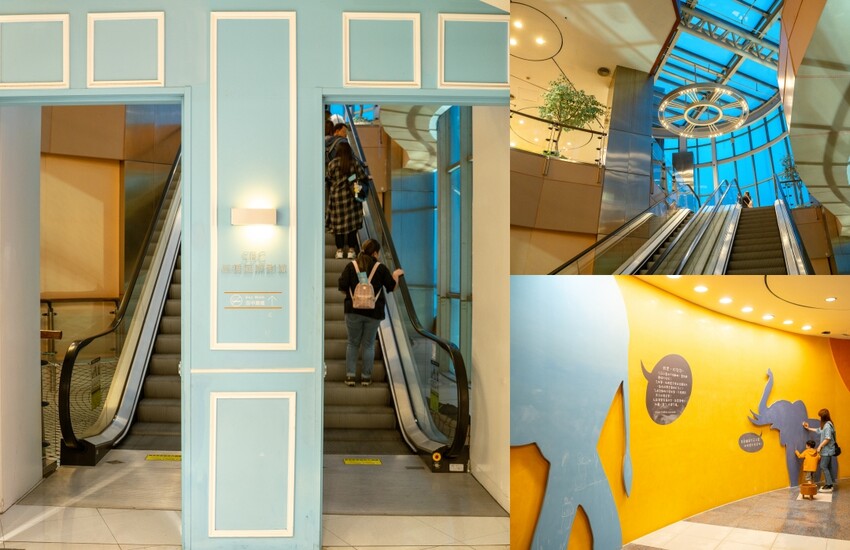 桃園市中壢區【桃園景點推薦】2024大江購物中心週年慶開跑囉！輕鬆享優惠~饗美食~想購物~讓你越逛越意猶未盡! 全年停車