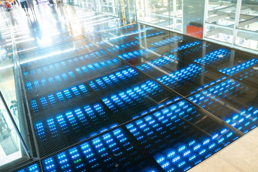 桃園市中壢區【桃園景點推薦】2024大江購物中心週年慶開跑囉！輕鬆享優惠~饗美食~想購物~讓你越逛越意猶未盡! 全年停車