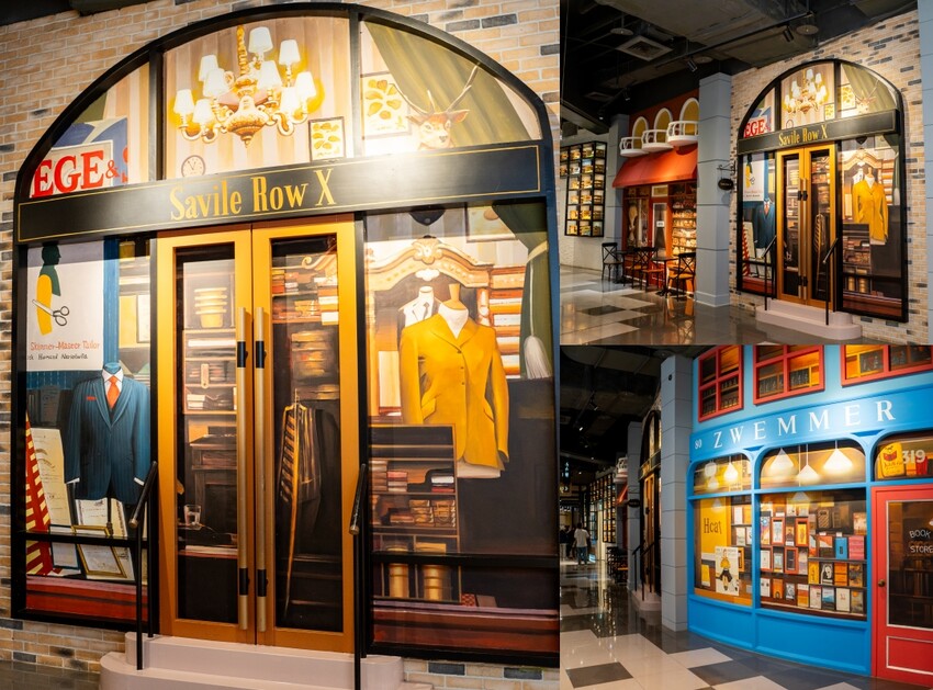 桃園市中壢區【桃園景點推薦】2024大江購物中心週年慶開跑囉！輕鬆享優惠~饗美食~想購物~讓你越逛越意猶未盡! 全年停車