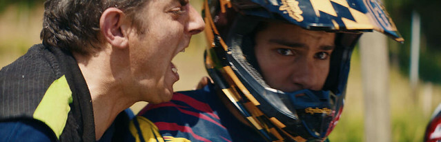 The Movie posters and stills of French Movie "2025年3月21日在台上映法國電影《男孩．賽車．性醜聞》(Block Pass /La Pampa) " will be launching from Mar 21 onwards in Taiwan.