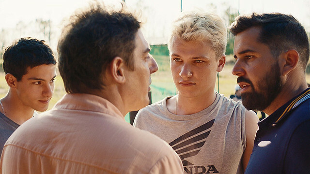 The Movie posters and stills of French Movie "2025年3月21日在台上映法國電影《男孩．賽車．性醜聞》(Block Pass /La Pampa) " will be launching from Mar 21 onwards in Taiwan.