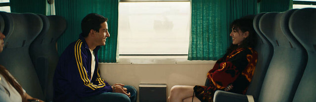 The Movie posters and stills of French Movie "2025年3月21日在台上映法國電影《男孩．賽車．性醜聞》(Block Pass /La Pampa) " will be launching from Mar 21 onwards in Taiwan.