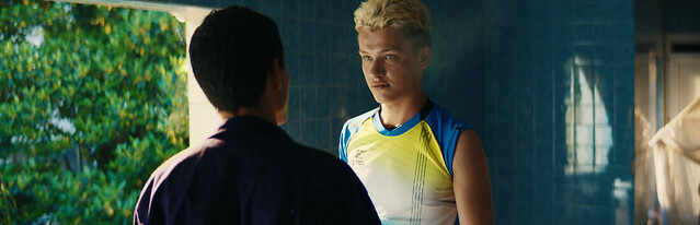 The Movie posters and stills of French Movie "2025年3月21日在台上映法國電影《男孩．賽車．性醜聞》(Block Pass /La Pampa) " will be launching from Mar 21 onwards in Taiwan.