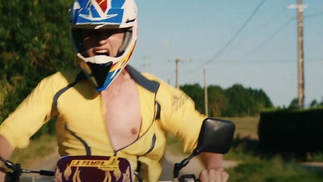 The Movie posters and stills of French Movie "2025年3月21日在台上映法國電影《男孩．賽車．性醜聞》(Block Pass /La Pampa) " will be launching from Mar 21 onwards in Taiwan.