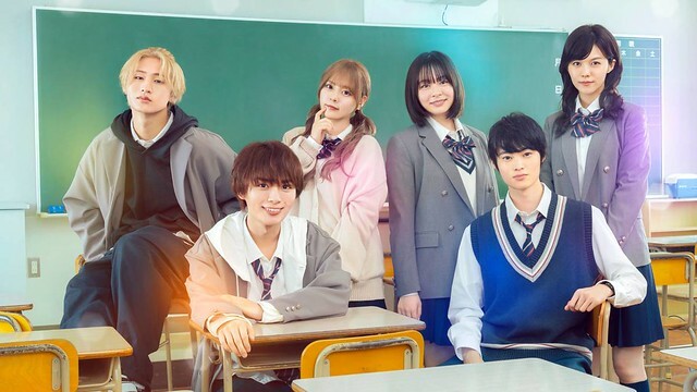 The Movie posters and stills of 