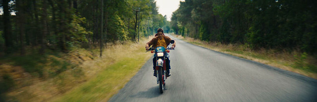 The Movie posters and stills of French Movie "2025年3月21日在台上映法國電影《男孩．賽車．性醜聞》(Block Pass /La Pampa) " will be launching from Mar 21 onwards in Taiwan.