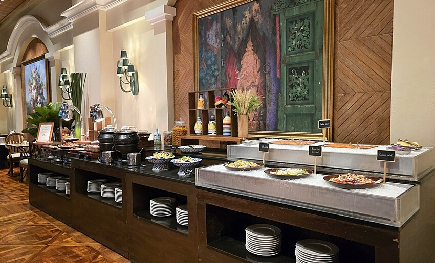 泰國泰國曼谷住宿推薦｜Grand Hyatt Erawan Bangkok 曼谷愛侶灣君悅酒店，旁邊就是曼谷四面佛、Erawan Bangkok