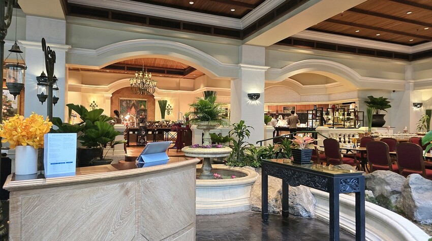 泰國泰國曼谷住宿推薦｜Grand Hyatt Erawan Bangkok 曼谷愛侶灣君悅酒店，旁邊就是曼谷四面佛、Erawan Bangkok