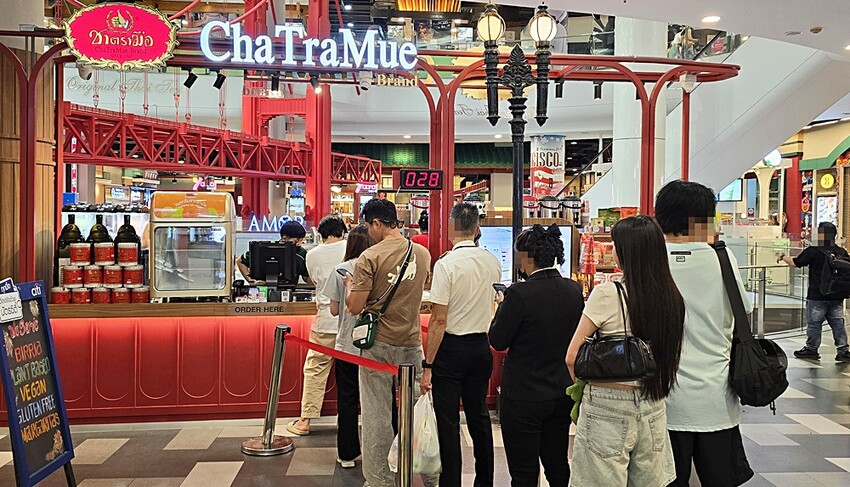 泰國曼谷Terminal 21 Asok,曼谷最好買最好逛的航站主題購物中心,美食、購物、美妝、玩樂一次達陣!!