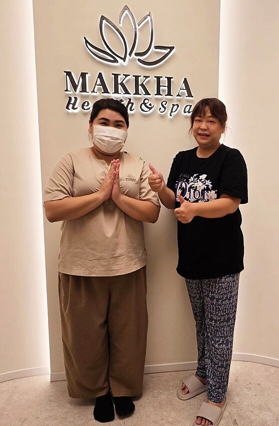 曼谷按摩推薦｜Makkha Health & Spa，紓壓不踩雷，身心靈放鬆好去處！！