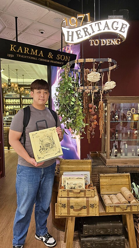 曼谷必逛四面佛商場Erawan Bangkok，集結米其林美食、時尚美容、Karmakamet香氛(近BTS Chit Lom 奇隆站)