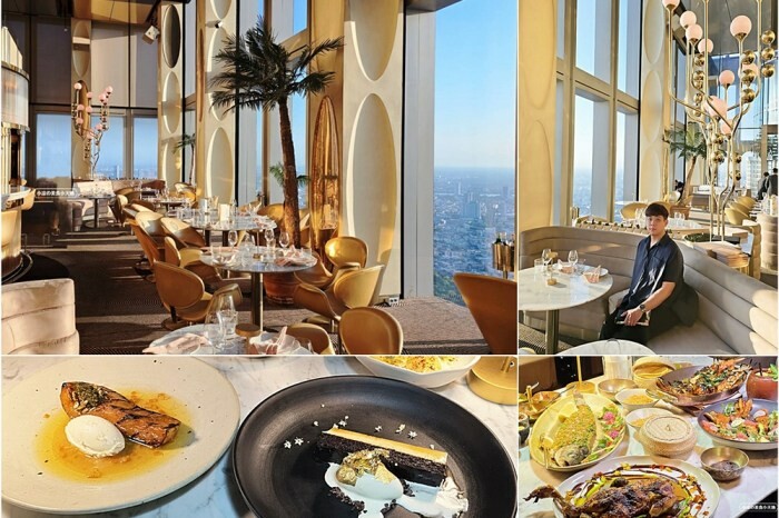 泰國泰國曼谷住宿推薦｜Grand Hyatt Erawan Bangkok 曼谷愛侶灣君悅酒店，旁邊就是曼谷四面佛、Erawan Bangkok